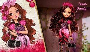 Briar Beauty First wave