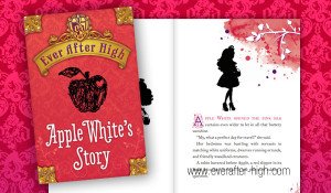 Apple White's Story Book