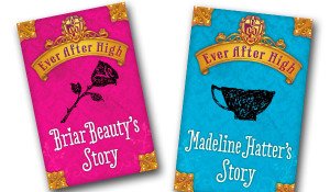 Briar Beauty & Madeline Hatter's Covers