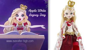 Legacy Day Apple White