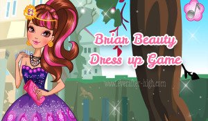 Briar Beauty Dress up