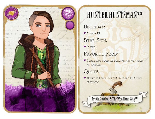 Hunter Huntsman’s Biography
