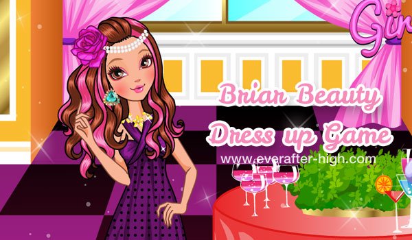 Briar Beauty dress up for a restaurant date
