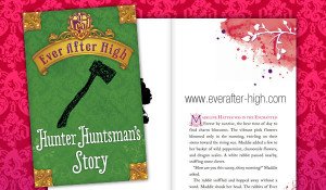 Hunter Huntsman's Story Book