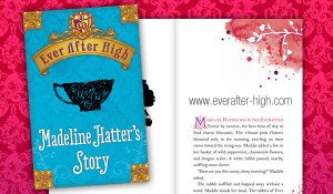 Madeline Hatter’s Story Book