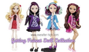 Getting Fairest Collection