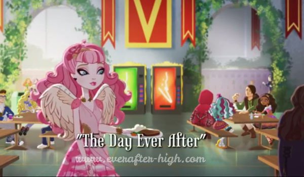 The Day Ever After Video
