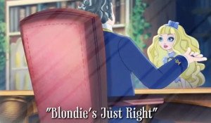 Blondie's Just Right Video