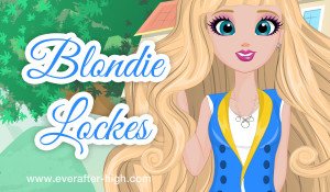 Blondie Lockes Every-day Outfit