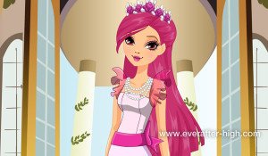 Briar Beauty Legacy Day dress up