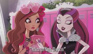 MirrorNet Down Video