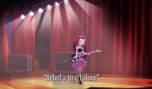 Rebel's Got Talent Video
