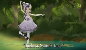 Duchess Swan's Lake webisode