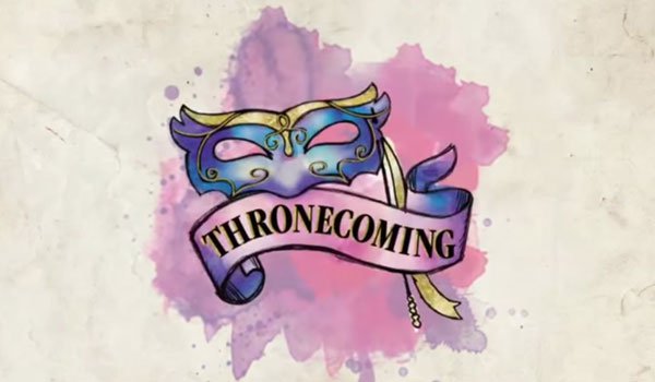 Thronecoming