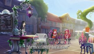 An Hexclusive Invitation Video