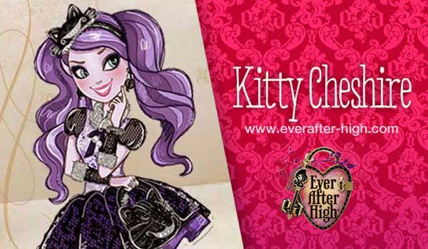 Kitty Cheshire