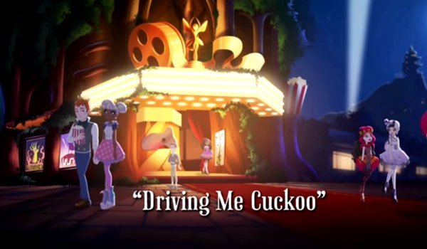 Driving Me Cuckoo