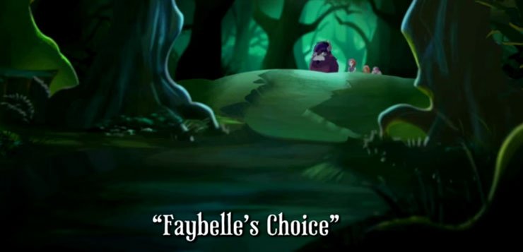 Faybelle's Choice